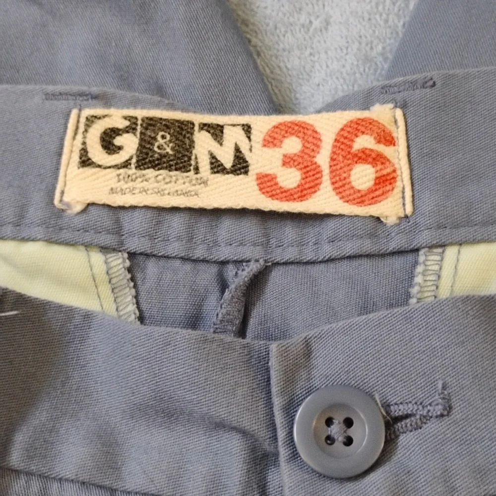 G & M Men's Shorts!